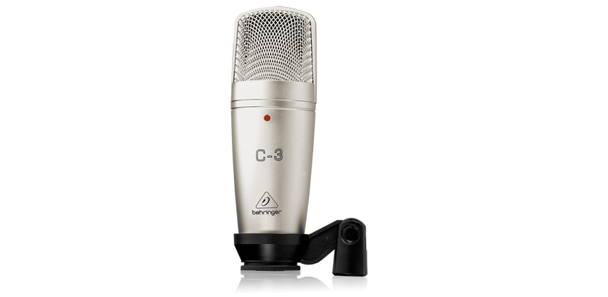Microphone Behringer C-3