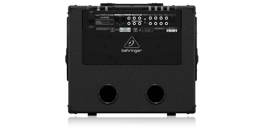 Behringer Combo Amplifier KXD15